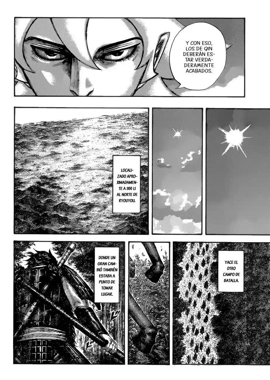 Página 14 — Kingdom Capítulo 529