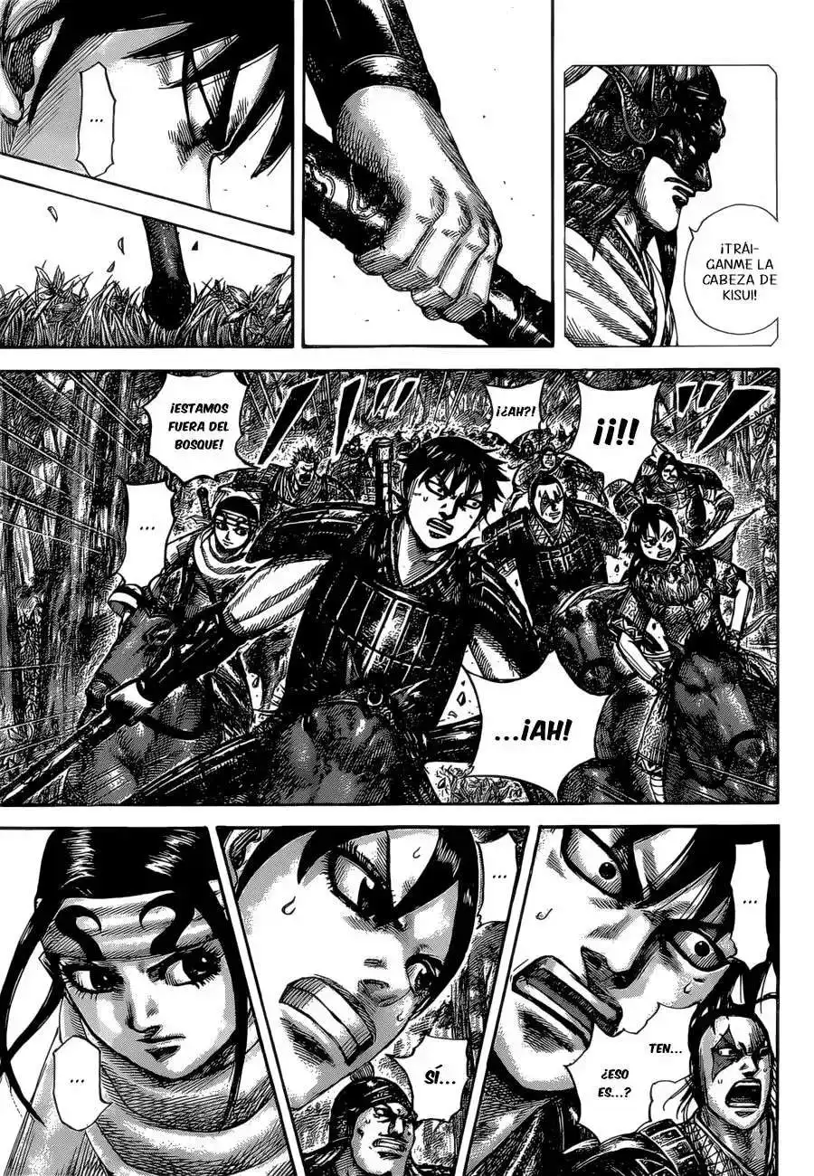 Página 15 — Kingdom Capítulo 529