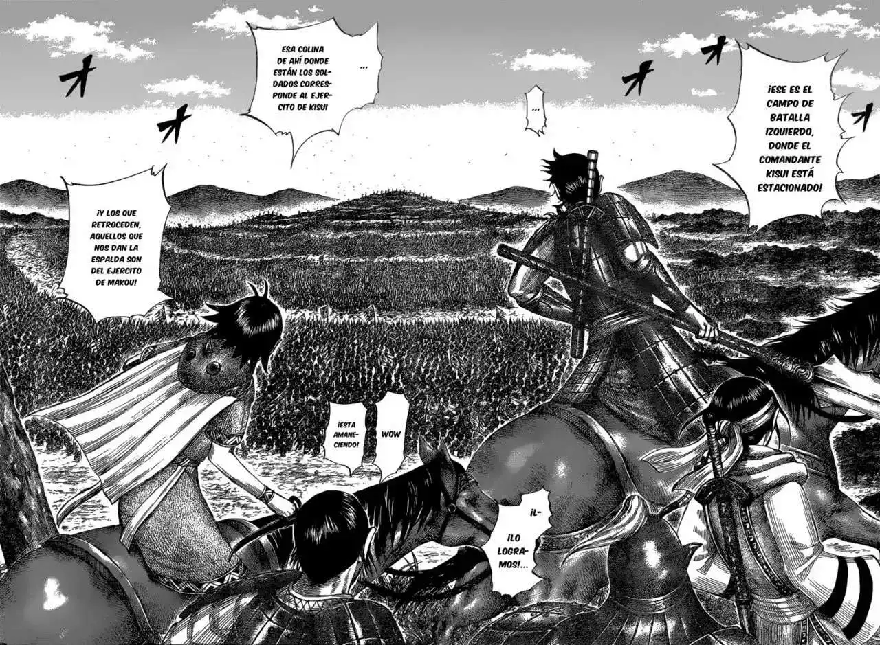 Página 16 — Kingdom Capítulo 529