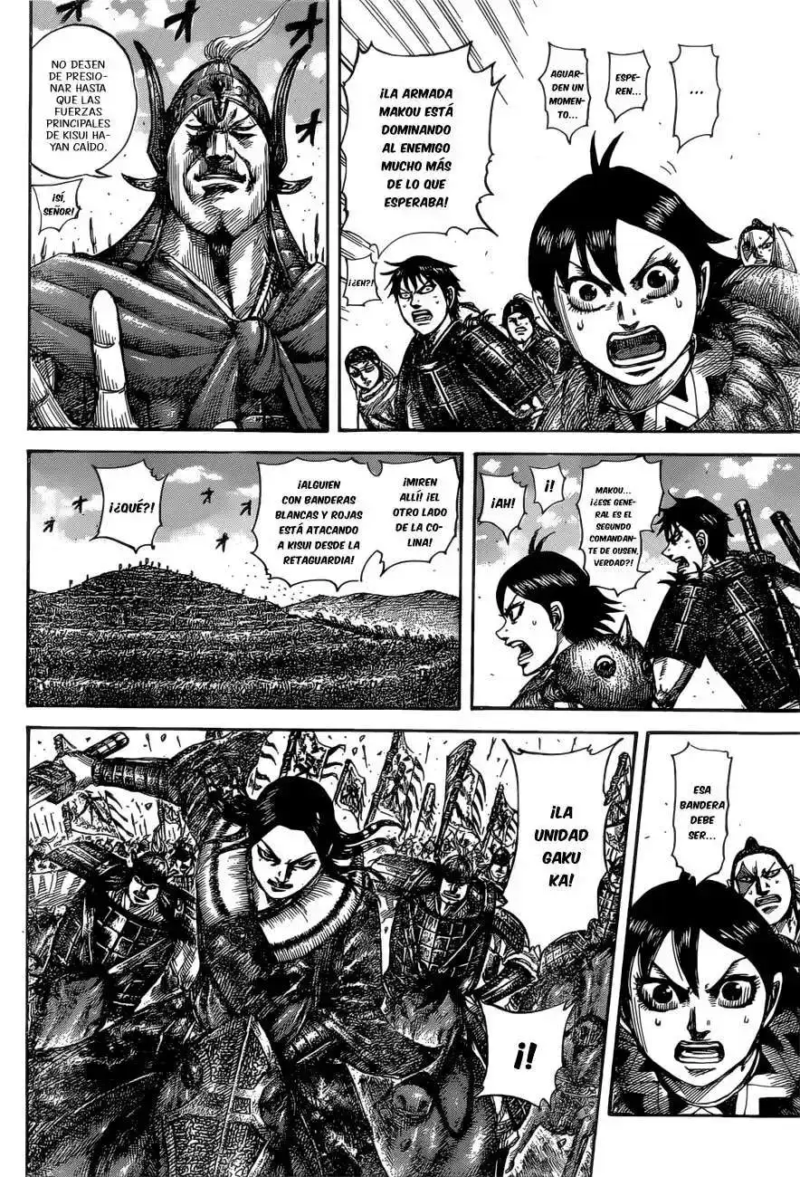 Página 17 — Kingdom Capítulo 529