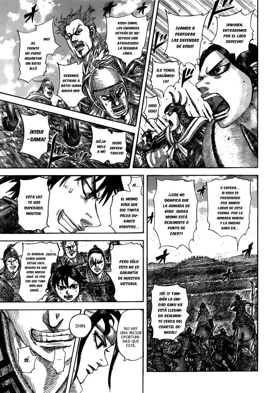 Página 18 — Kingdom Capítulo 529