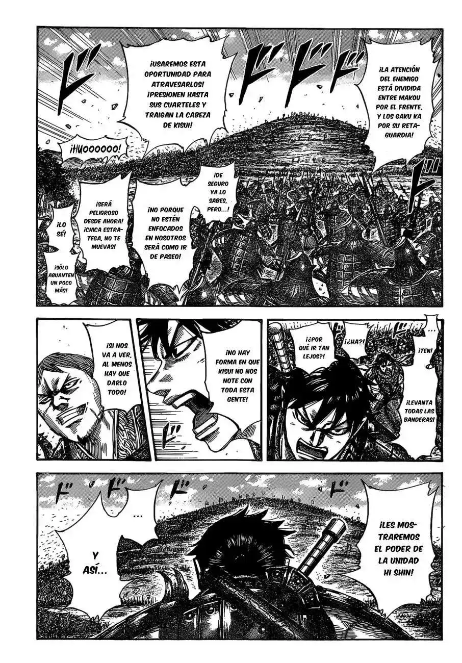 Página 3 — Kingdom Capítulo 530