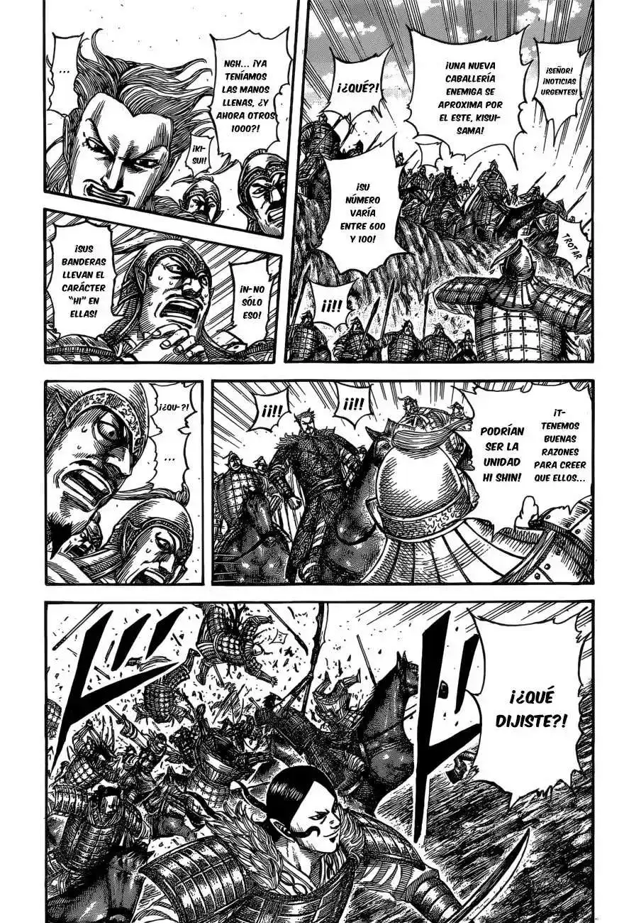 Página 5 — Kingdom Capítulo 530