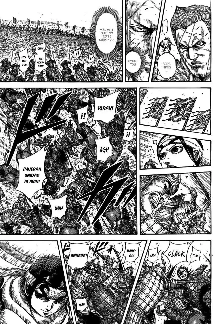 Página 9 — Kingdom Capítulo 530