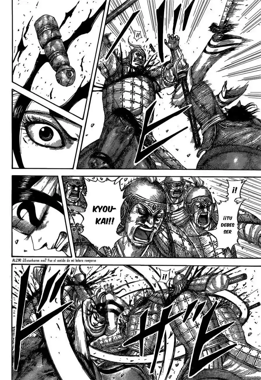 Página 10 — Kingdom Capítulo 530