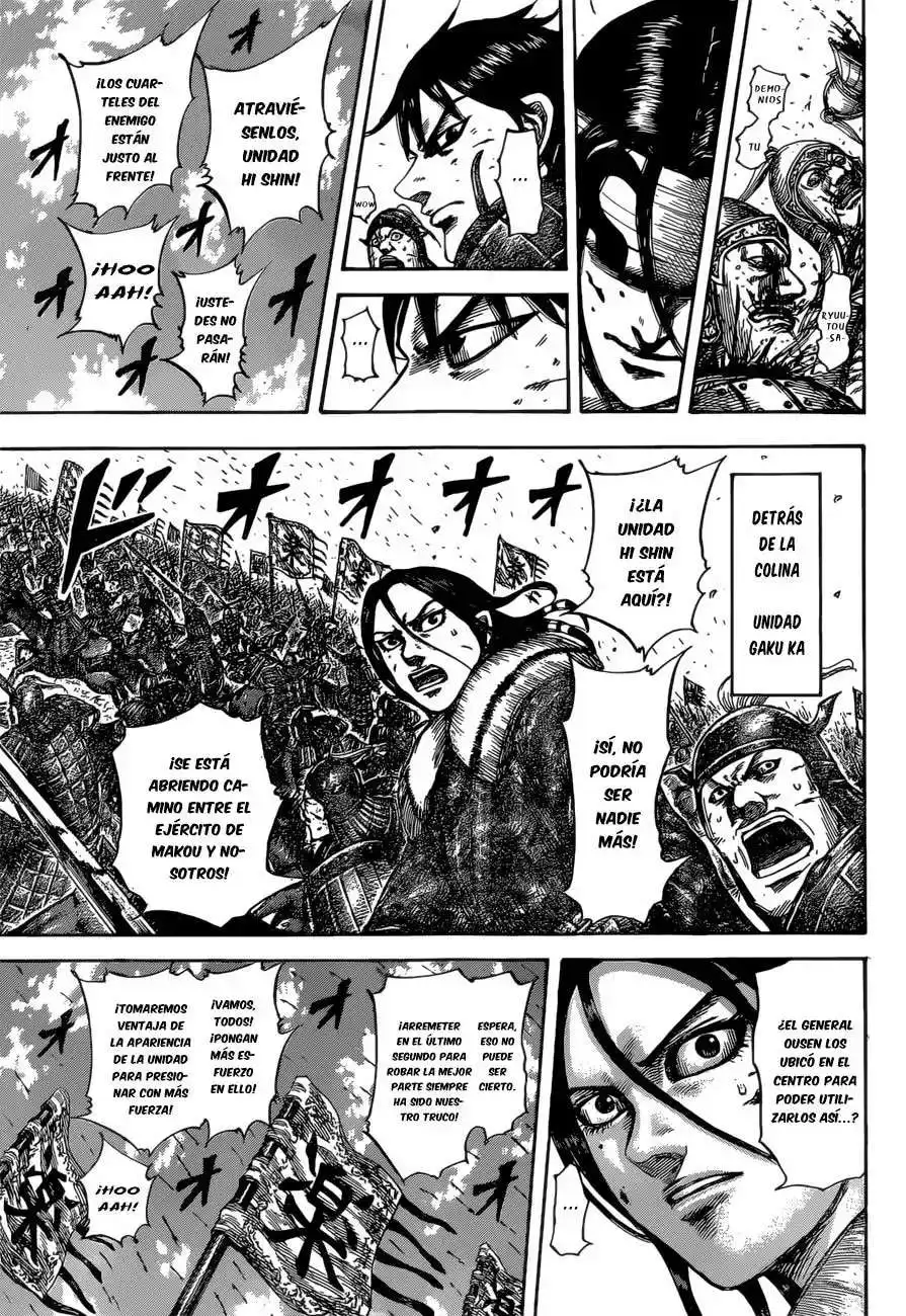Página 11 — Kingdom Capítulo 530