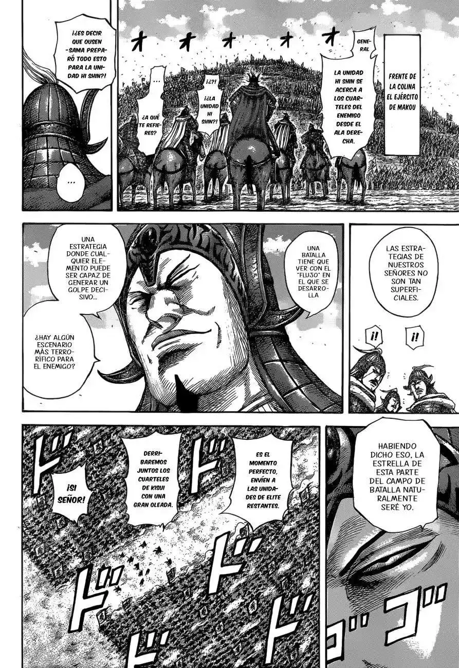 Página 12 — Kingdom Capítulo 530