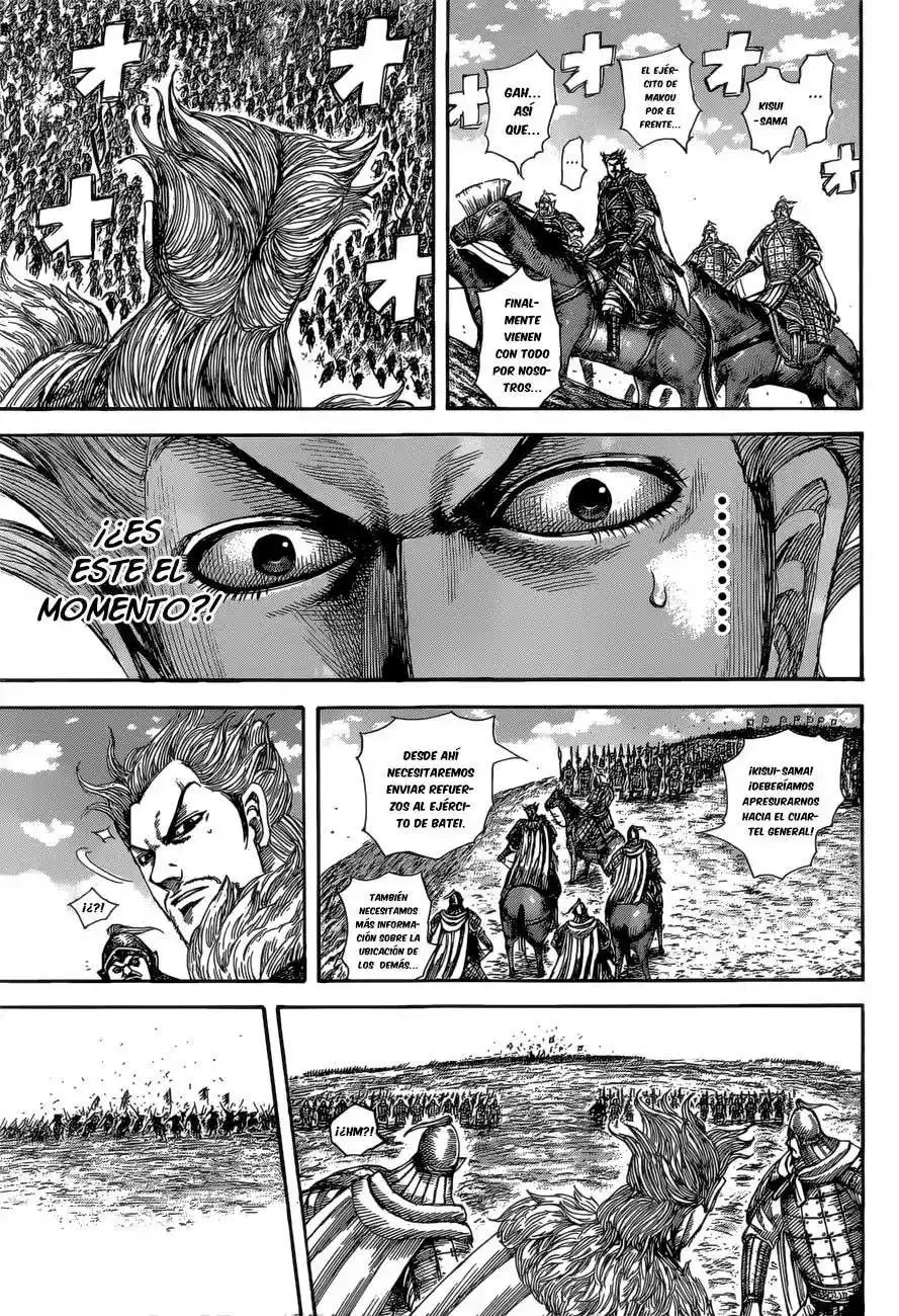 Página 13 — Kingdom Capítulo 530