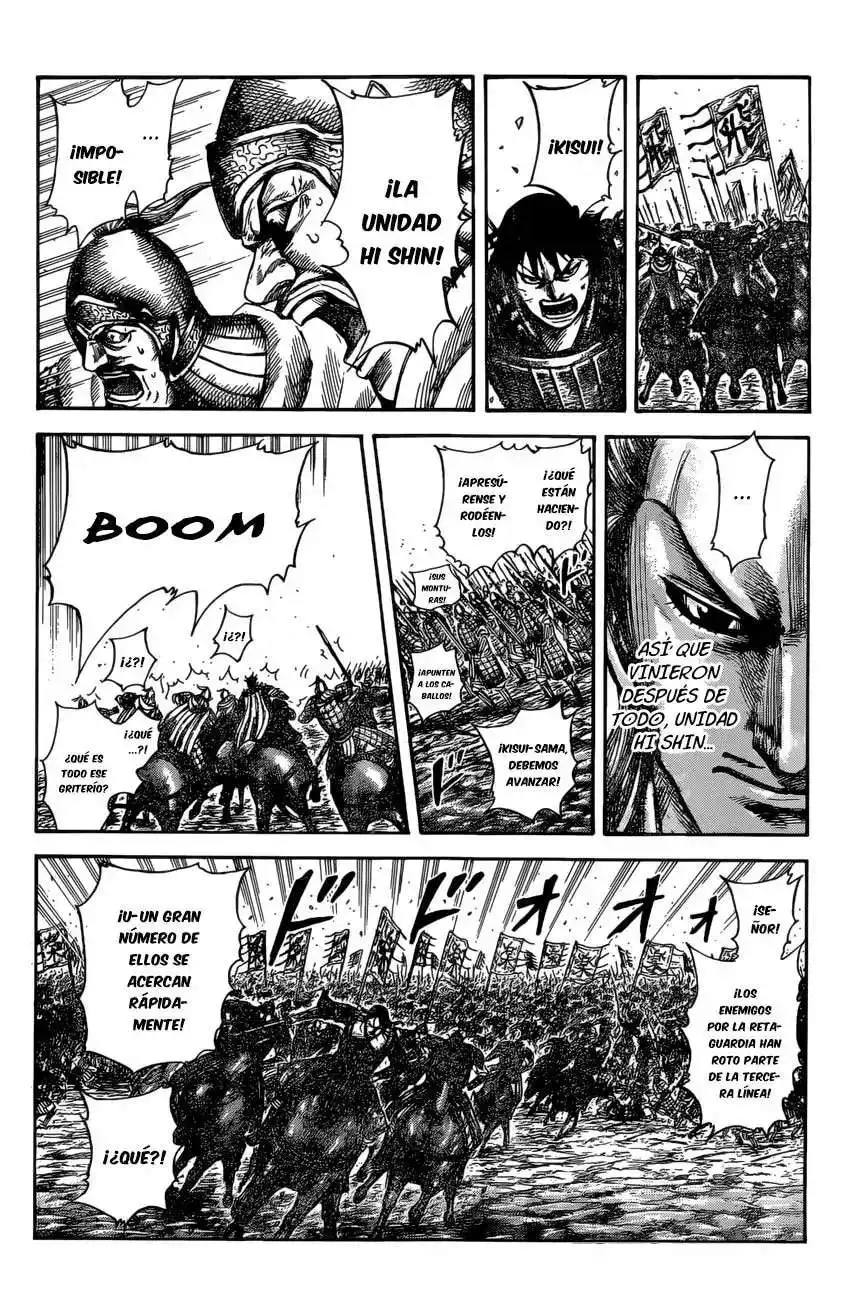 Página 14 — Kingdom Capítulo 530