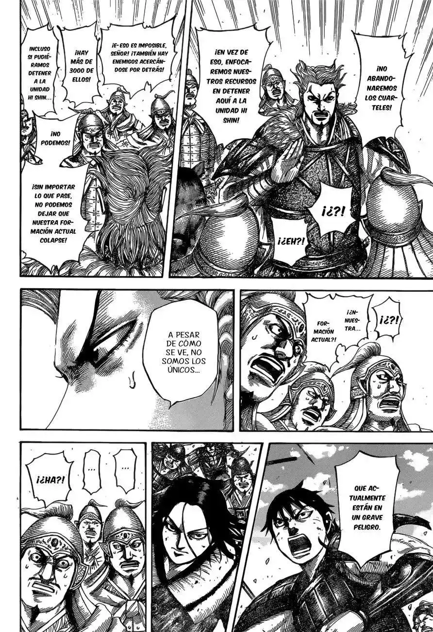 Página 16 — Kingdom Capítulo 530