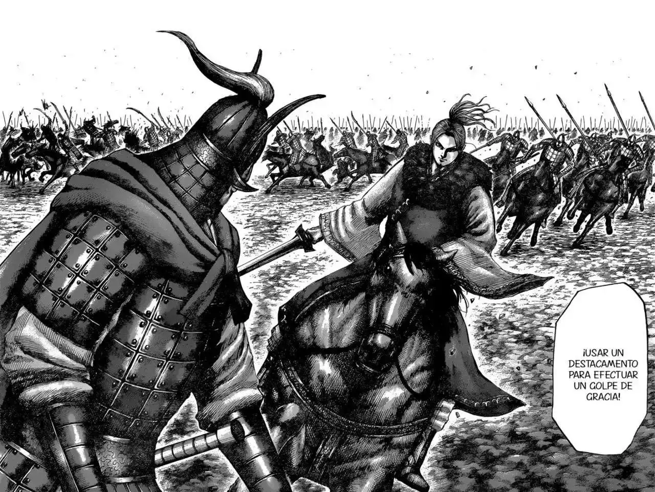Página 18 — Kingdom Capítulo 530