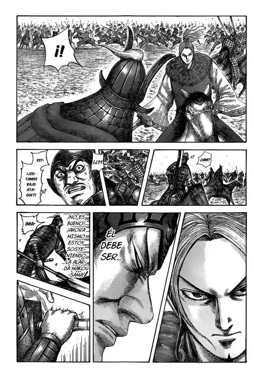 Página 3 — Kingdom Capítulo 531