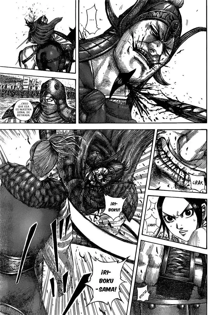 Página 5 — Kingdom Capítulo 531