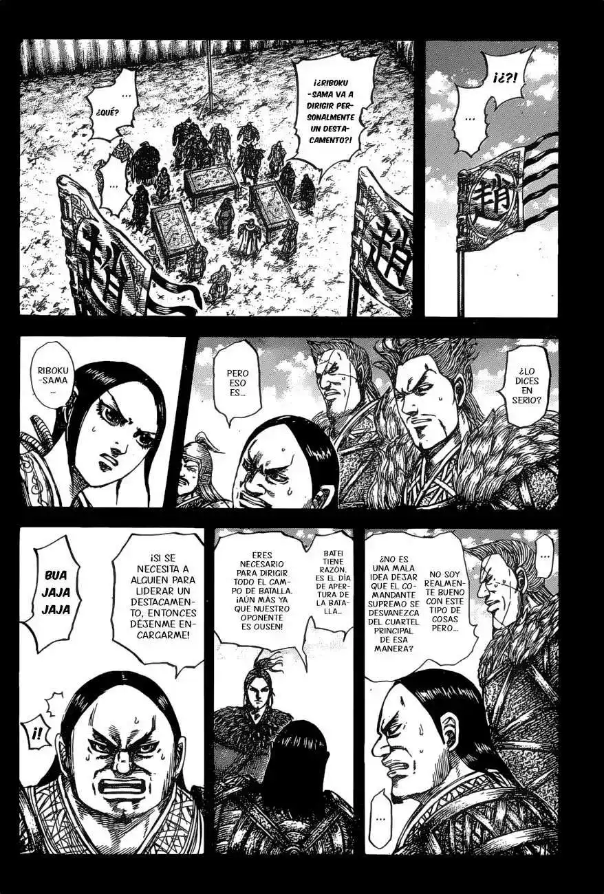 Página 8 — Kingdom Capítulo 531
