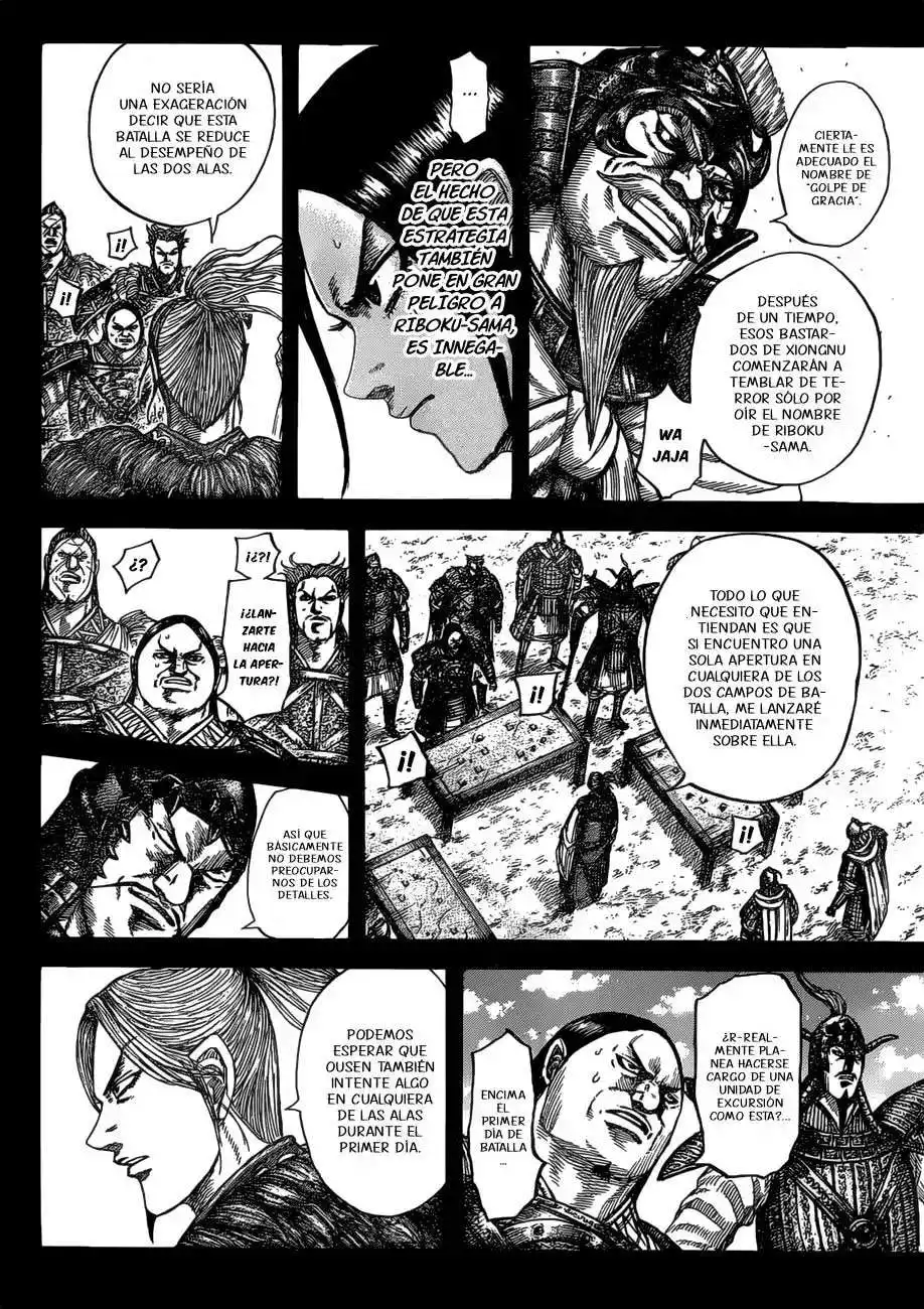 Página 10 — Kingdom Capítulo 531