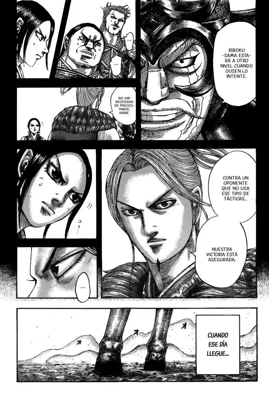 Página 11 — Kingdom Capítulo 531