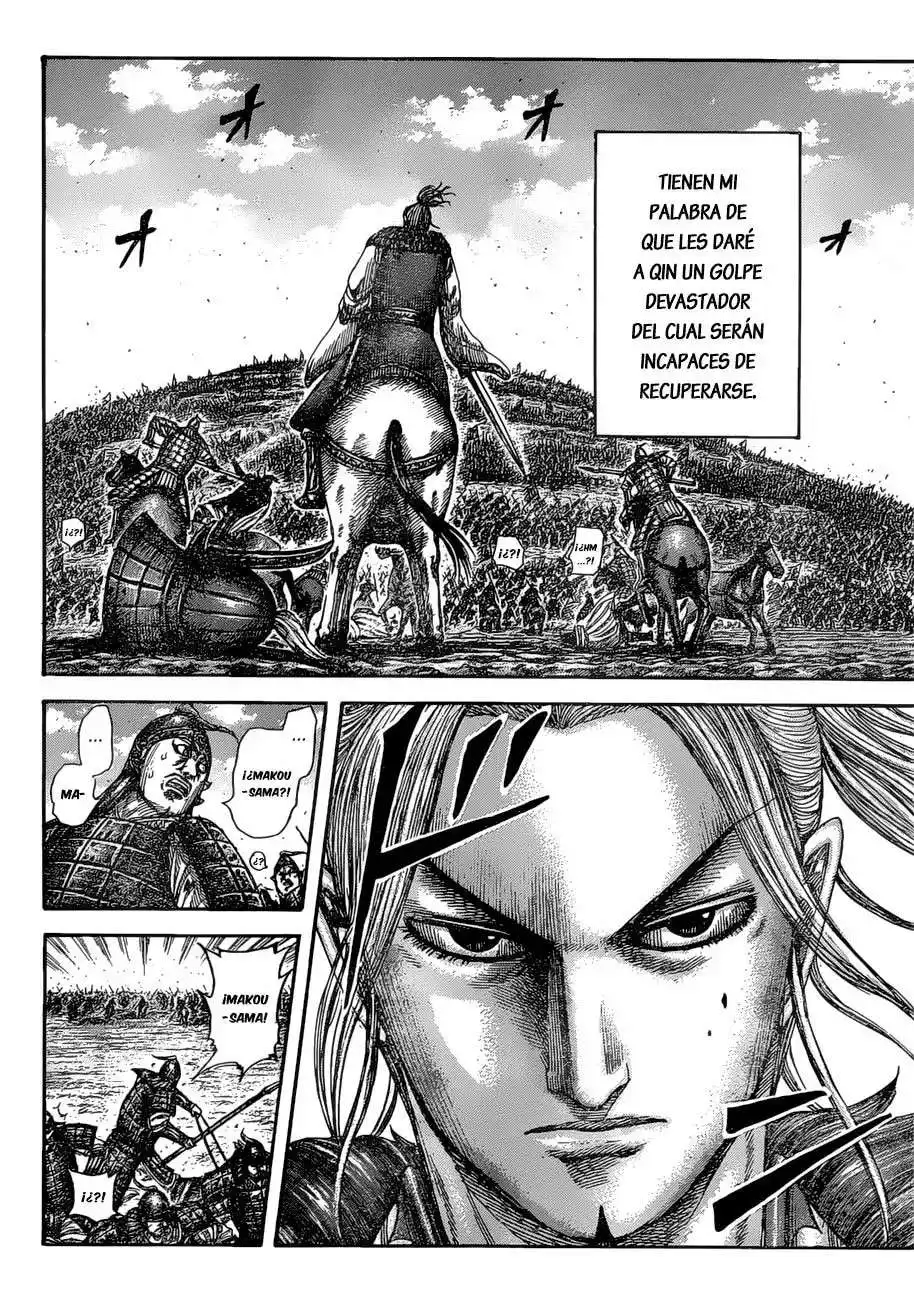 Página 12 — Kingdom Capítulo 531