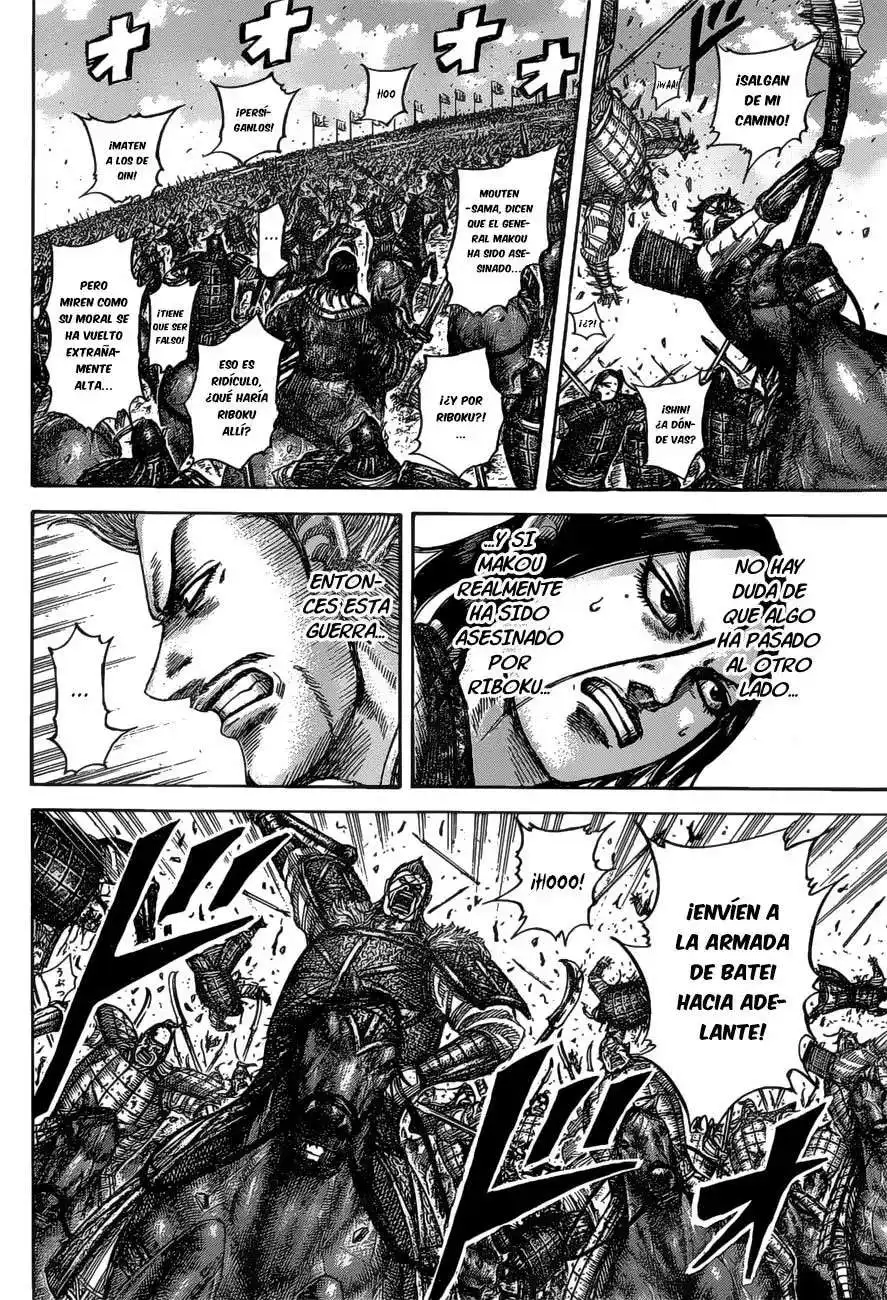 Página 16 — Kingdom Capítulo 531