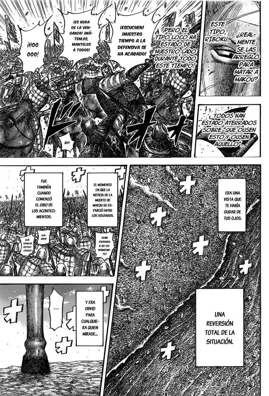 Página 17 — Kingdom Capítulo 531