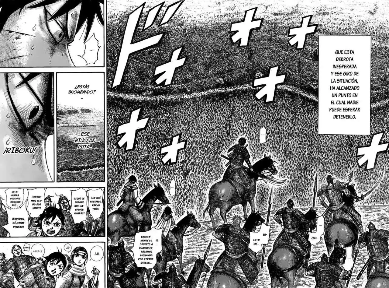 Página 18 — Kingdom Capítulo 531
