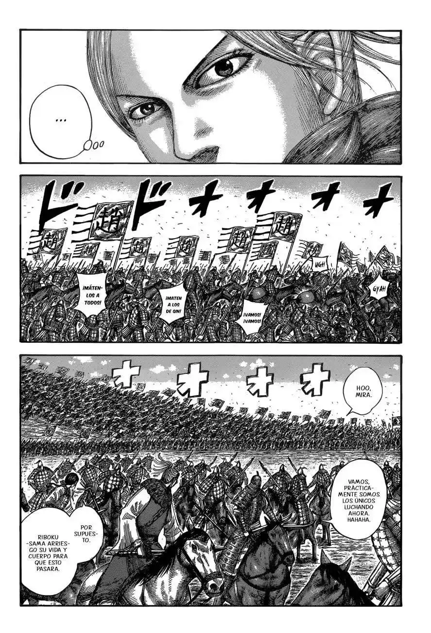 Página 4 — Kingdom Capítulo 532