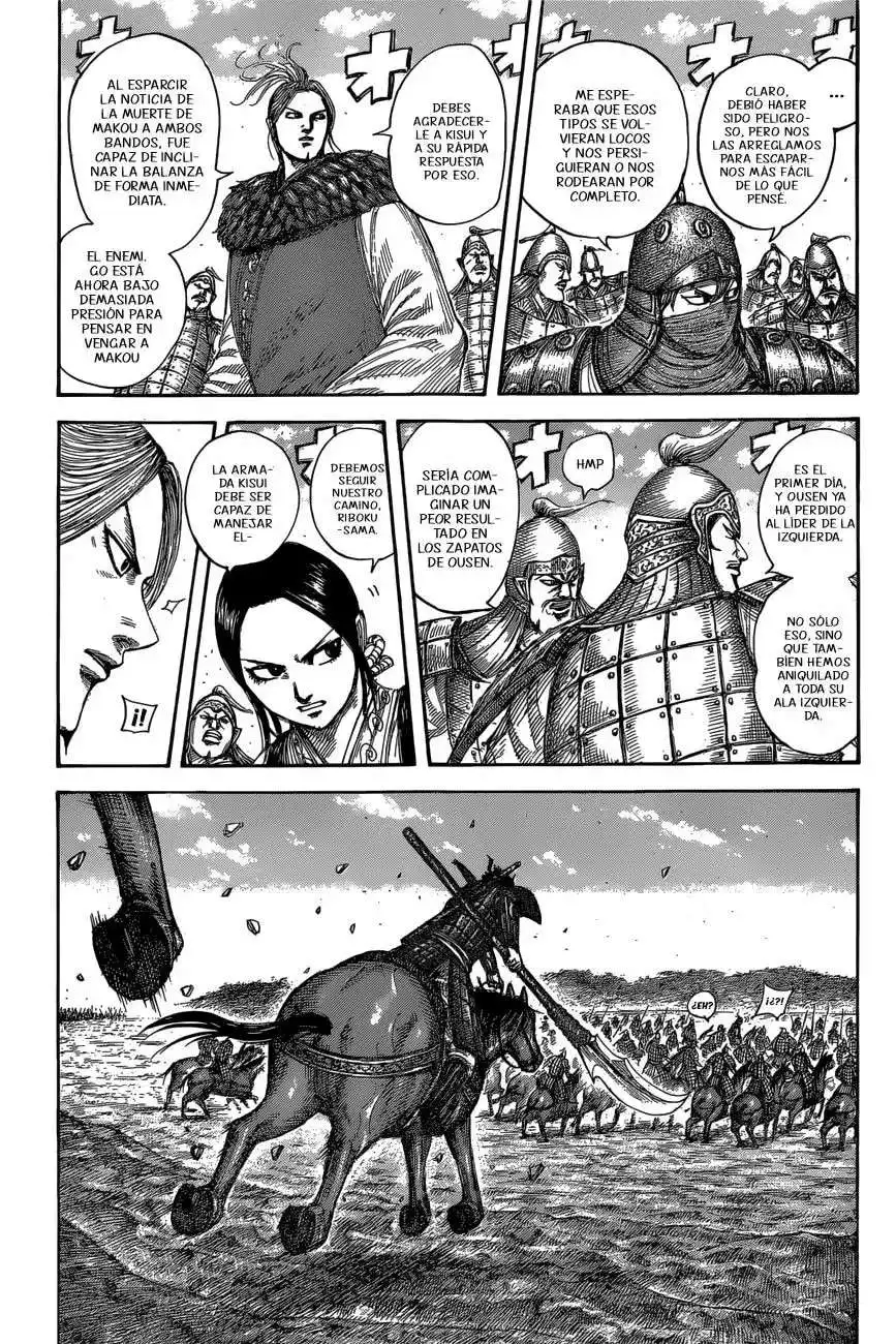 Página 5 — Kingdom Capítulo 532