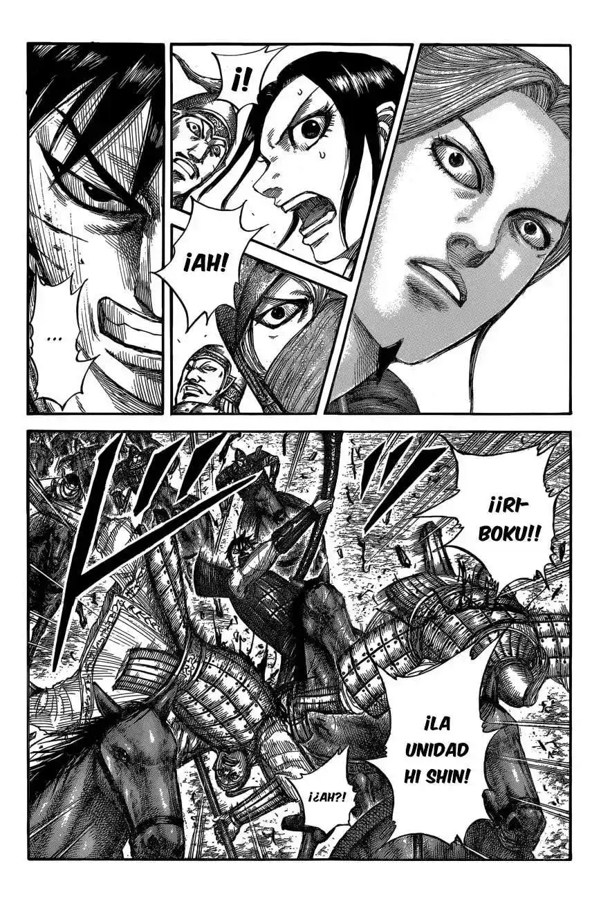 Página 6 — Kingdom Capítulo 532