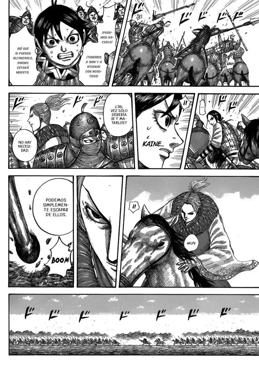 Página 8 — Kingdom Capítulo 532