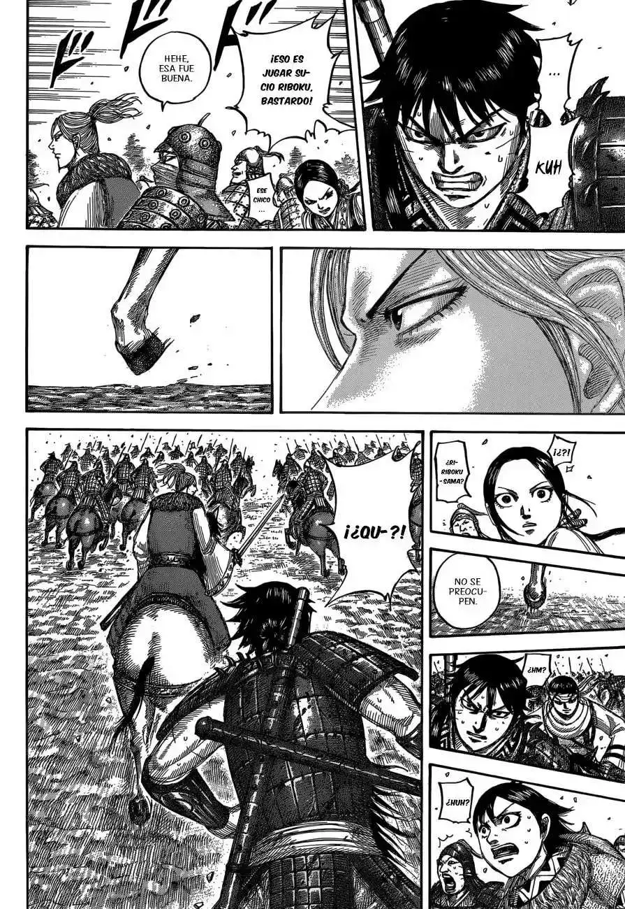 Página 10 — Kingdom Capítulo 532
