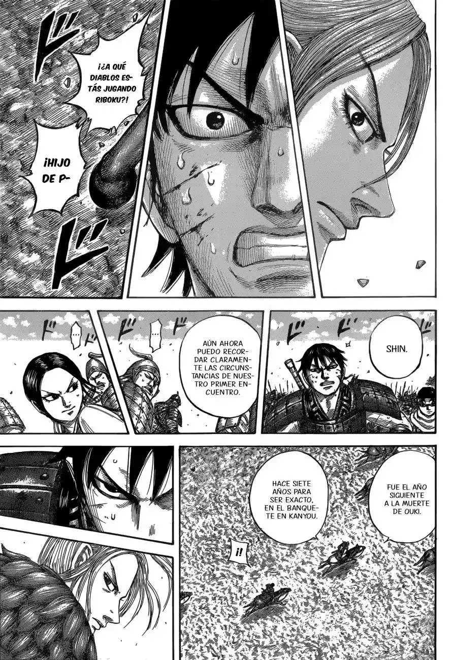 Página 11 — Kingdom Capítulo 532