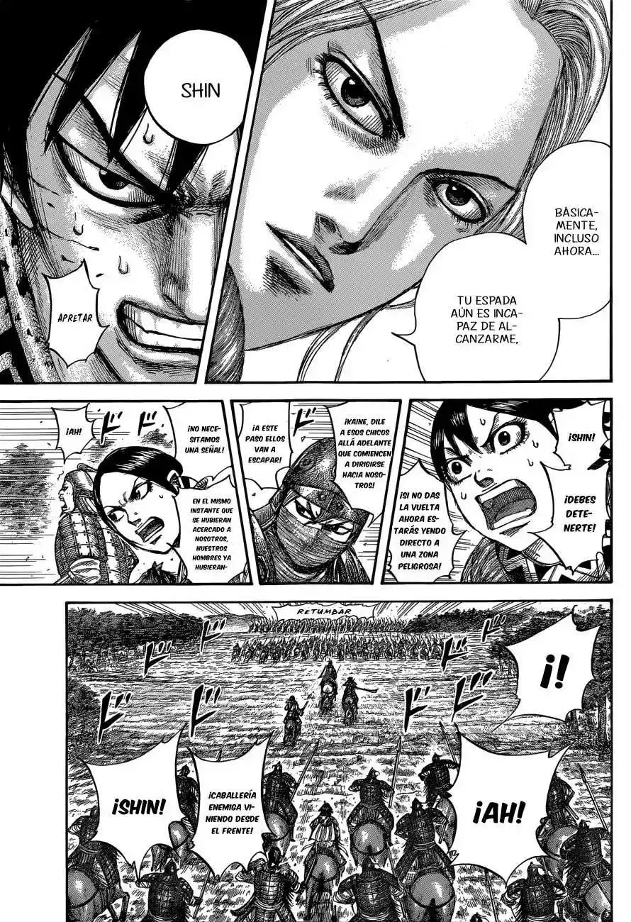 Página 13 — Kingdom Capítulo 532