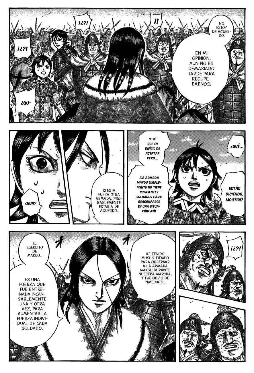 Página 7 — Kingdom Capítulo 533
