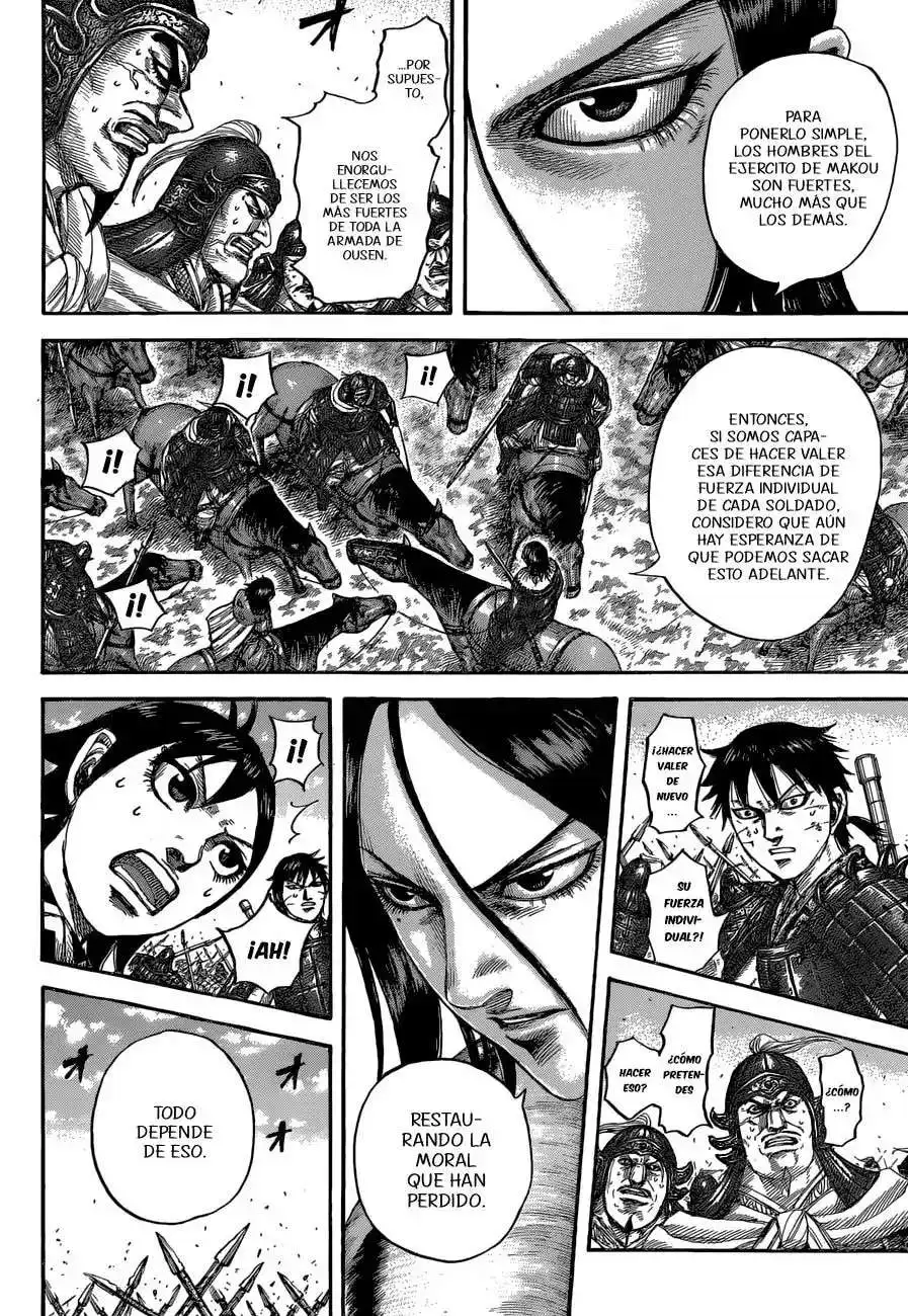 Página 8 — Kingdom Capítulo 533