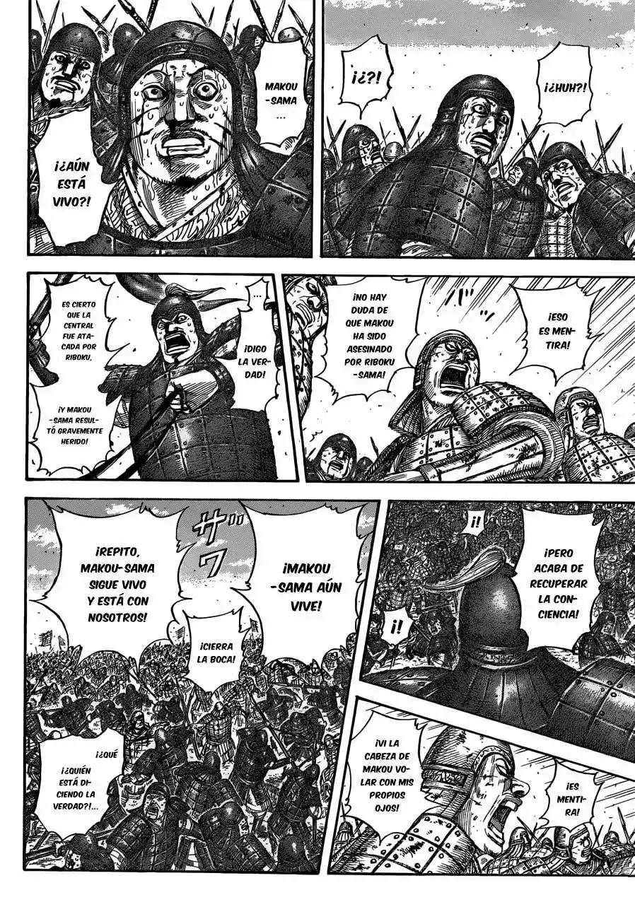 Página 10 — Kingdom Capítulo 533