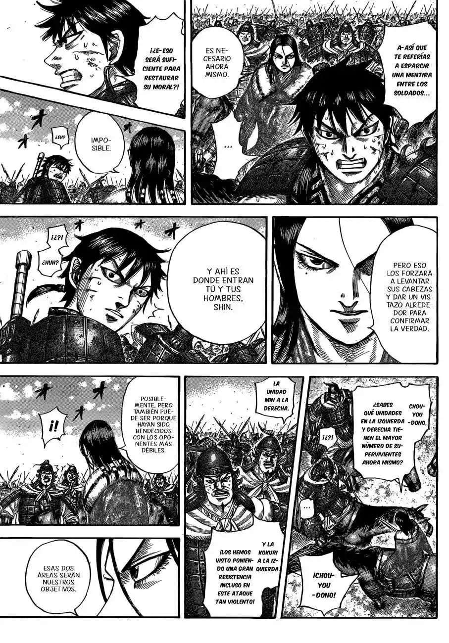 Página 11 — Kingdom Capítulo 533