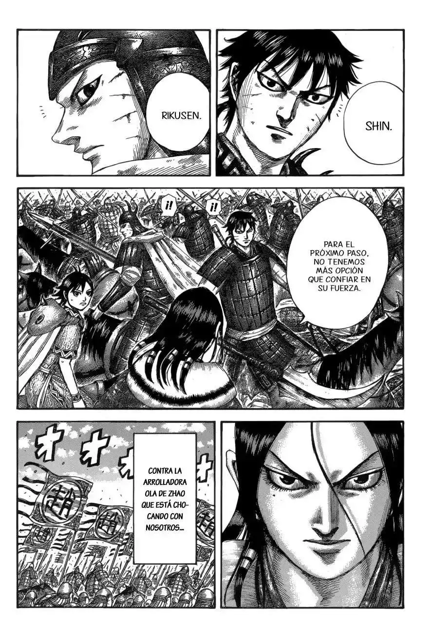 Página 12 — Kingdom Capítulo 533