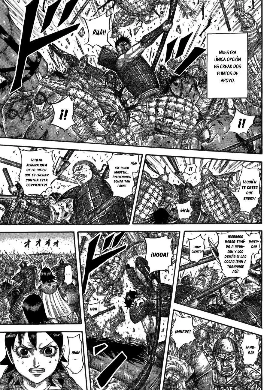 Página 13 — Kingdom Capítulo 533