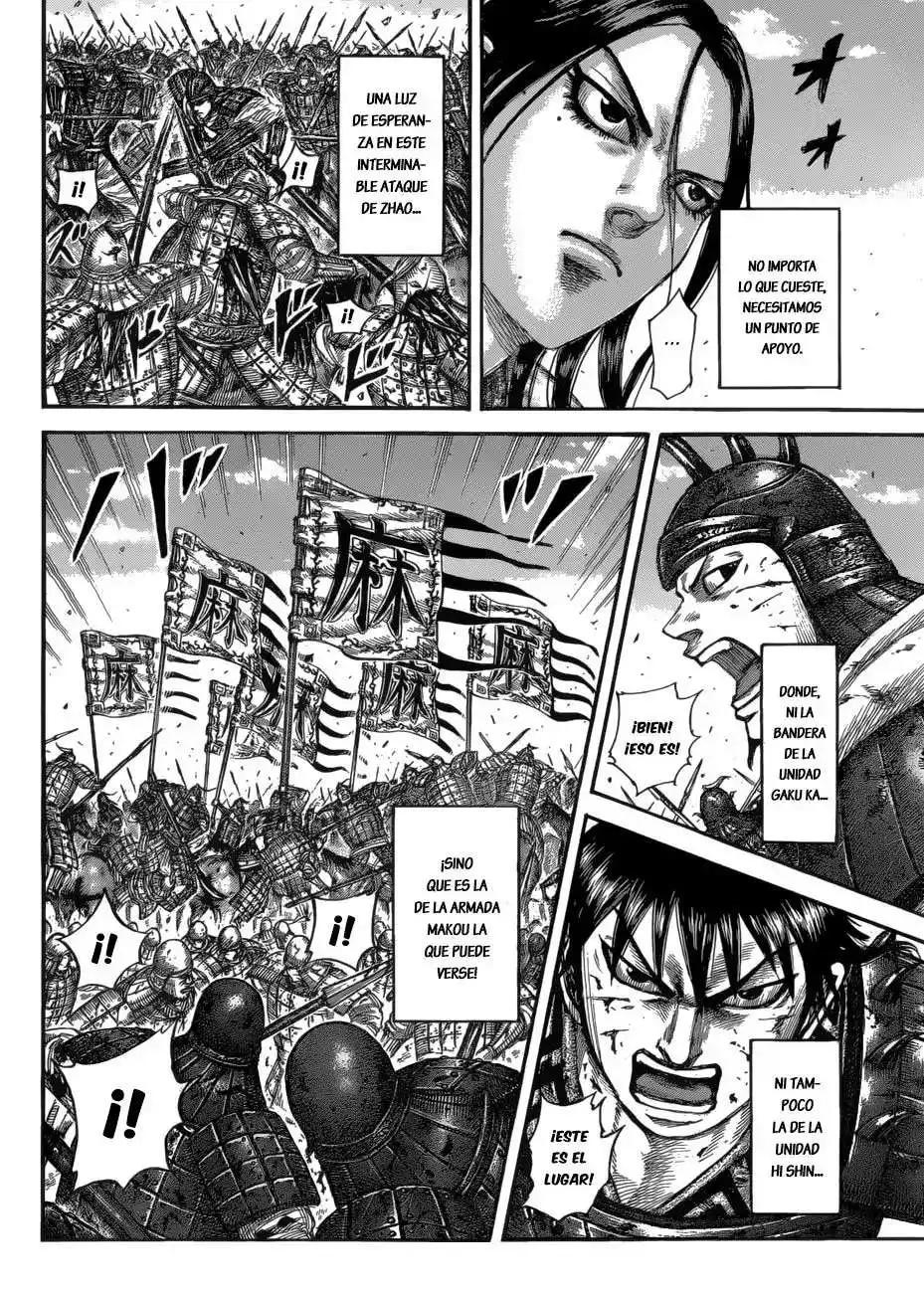 Página 14 — Kingdom Capítulo 533