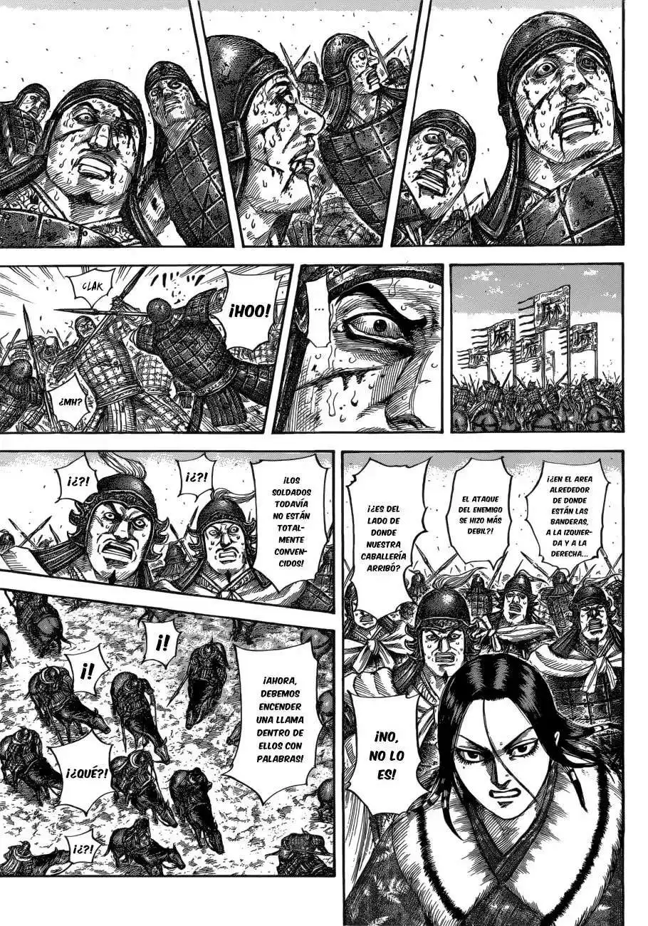 Página 15 — Kingdom Capítulo 533