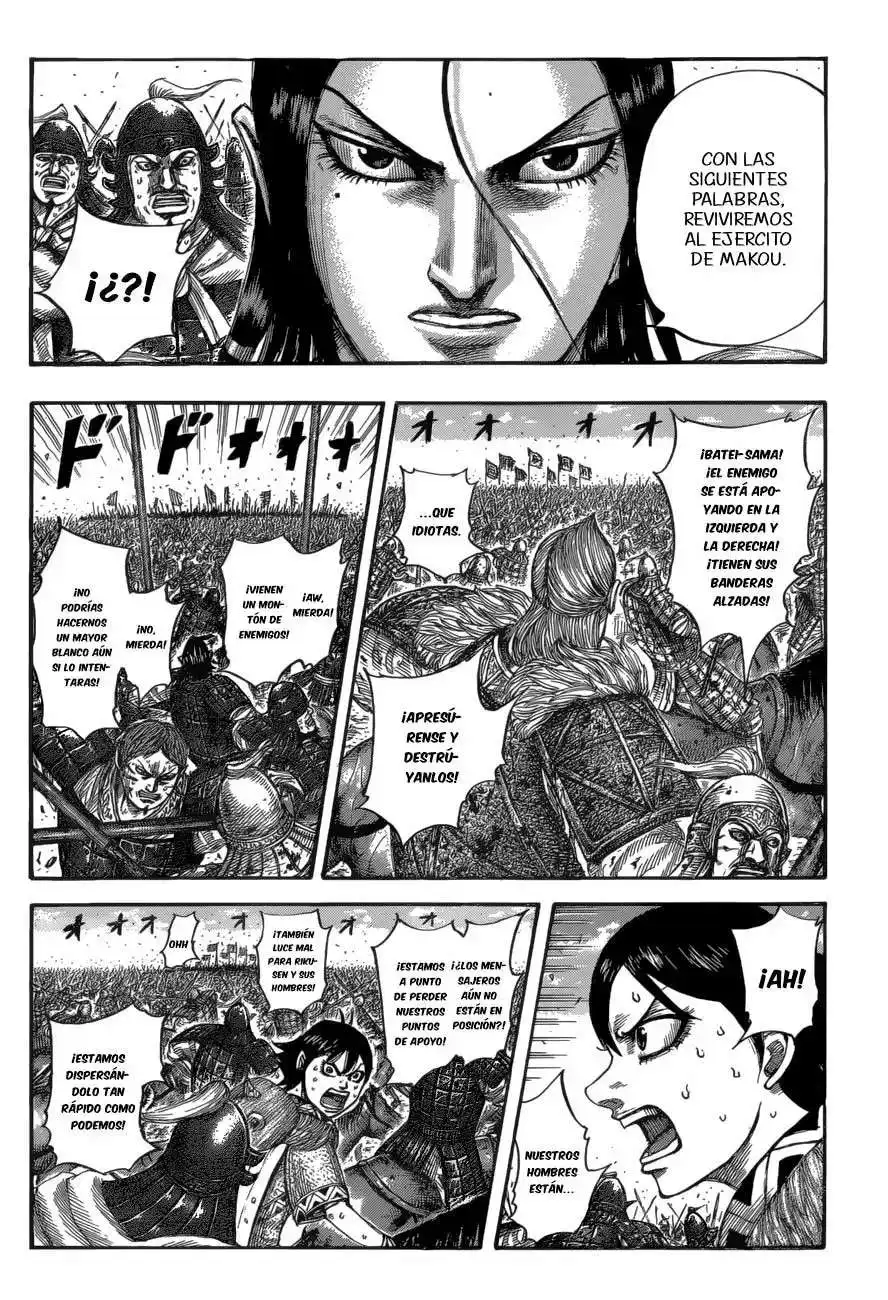 Página 16 — Kingdom Capítulo 533