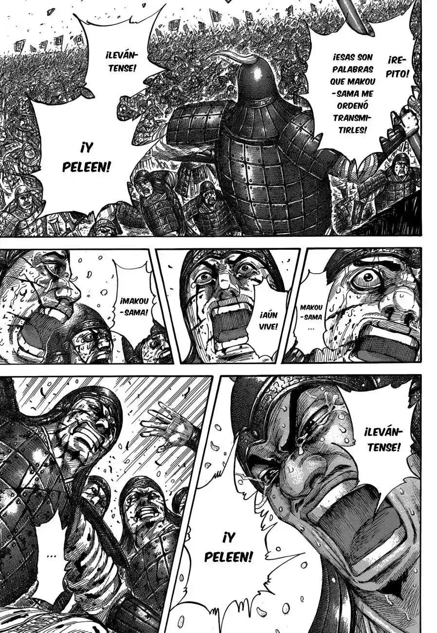 Página 19 — Kingdom Capítulo 533