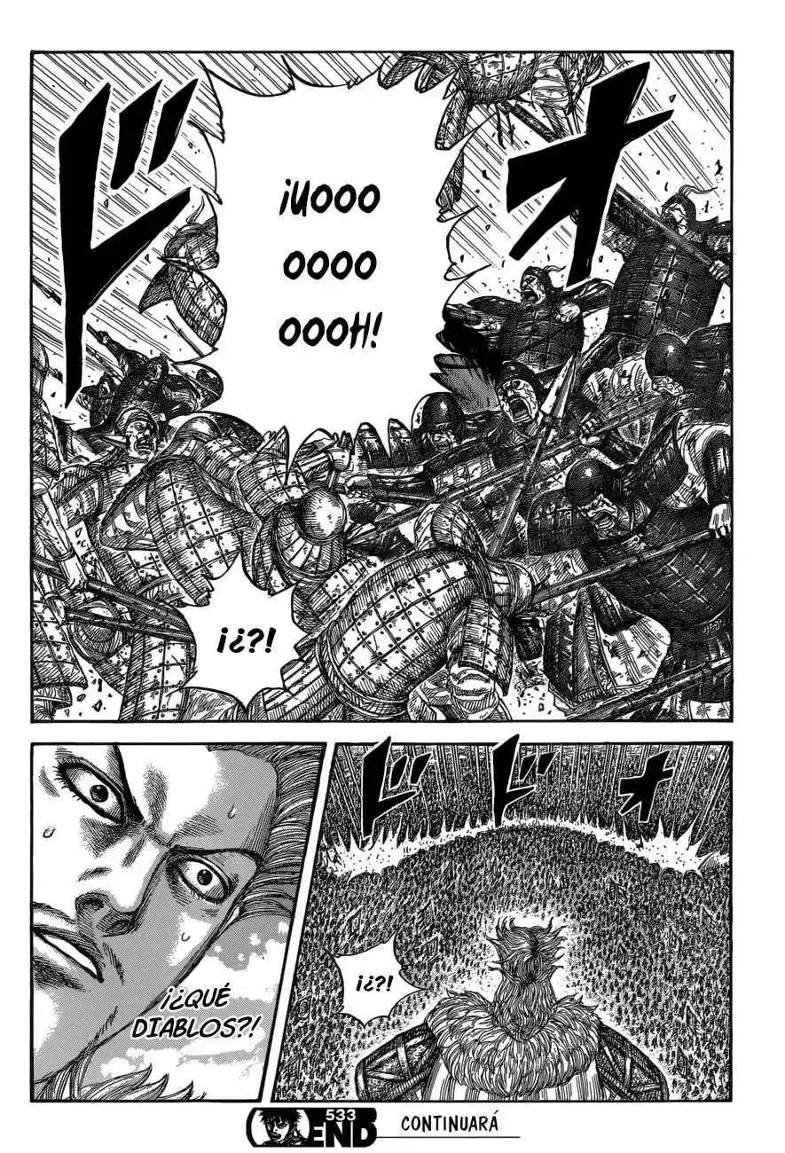 Página 20 — Kingdom Capítulo 533