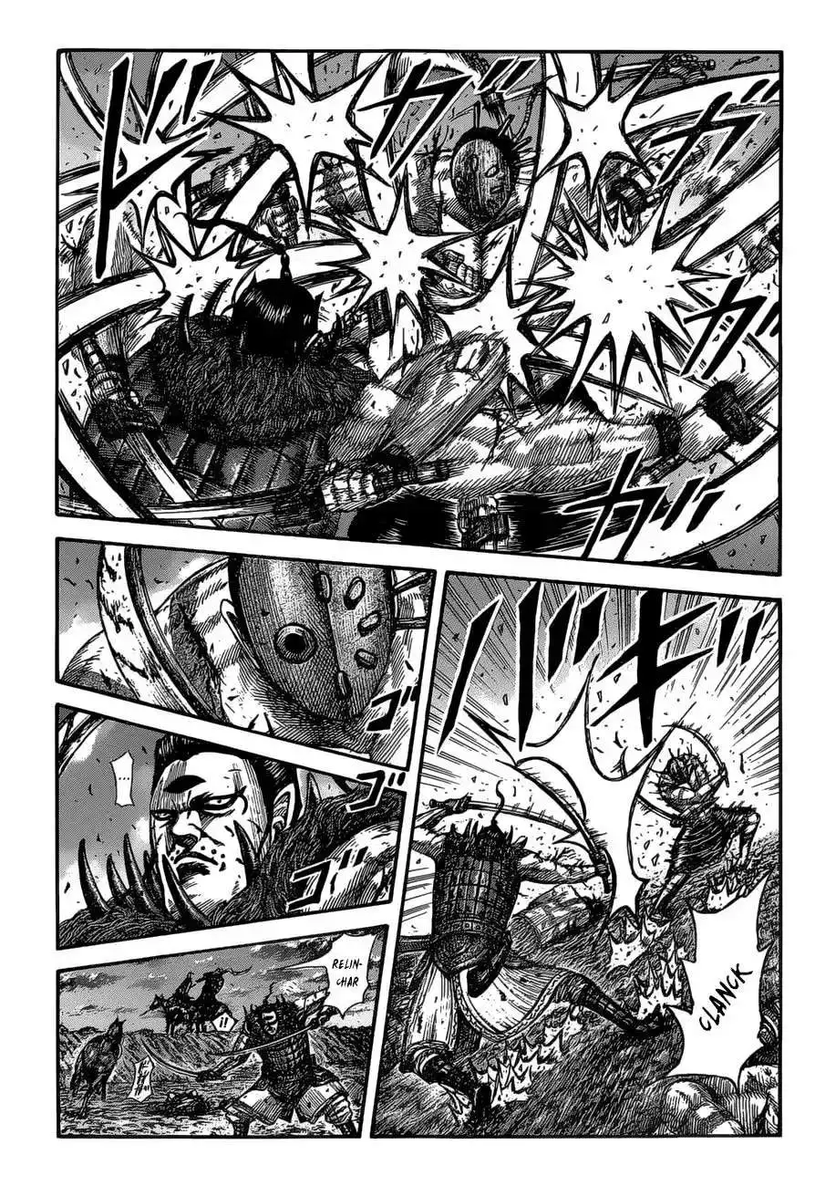 Página 4 — Kingdom Capítulo 535