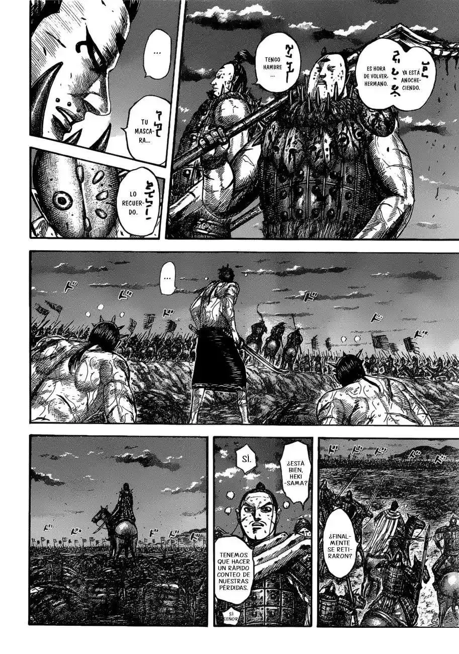 Página 5 — Kingdom Capítulo 535