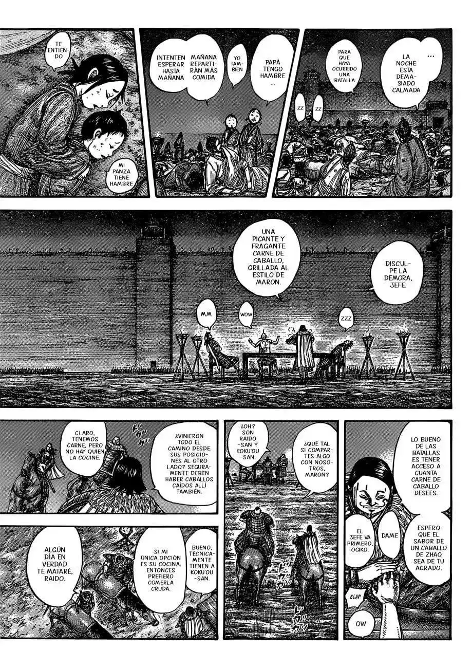 Página 8 — Kingdom Capítulo 535