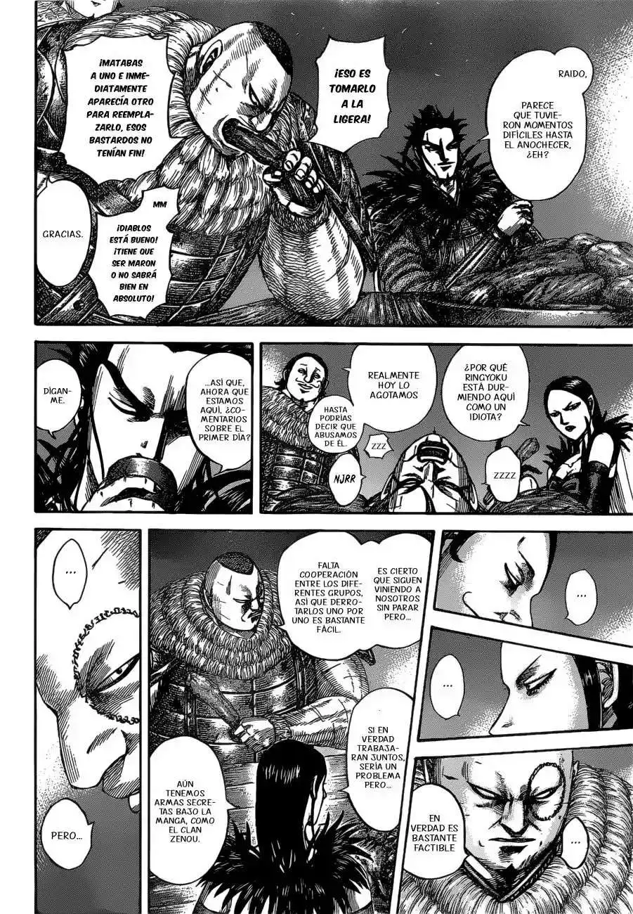 Página 9 — Kingdom Capítulo 535