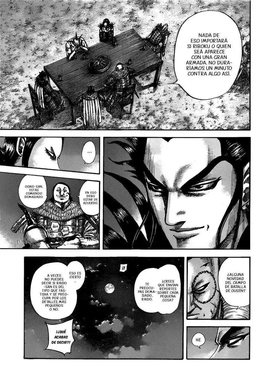 Página 10 — Kingdom Capítulo 535