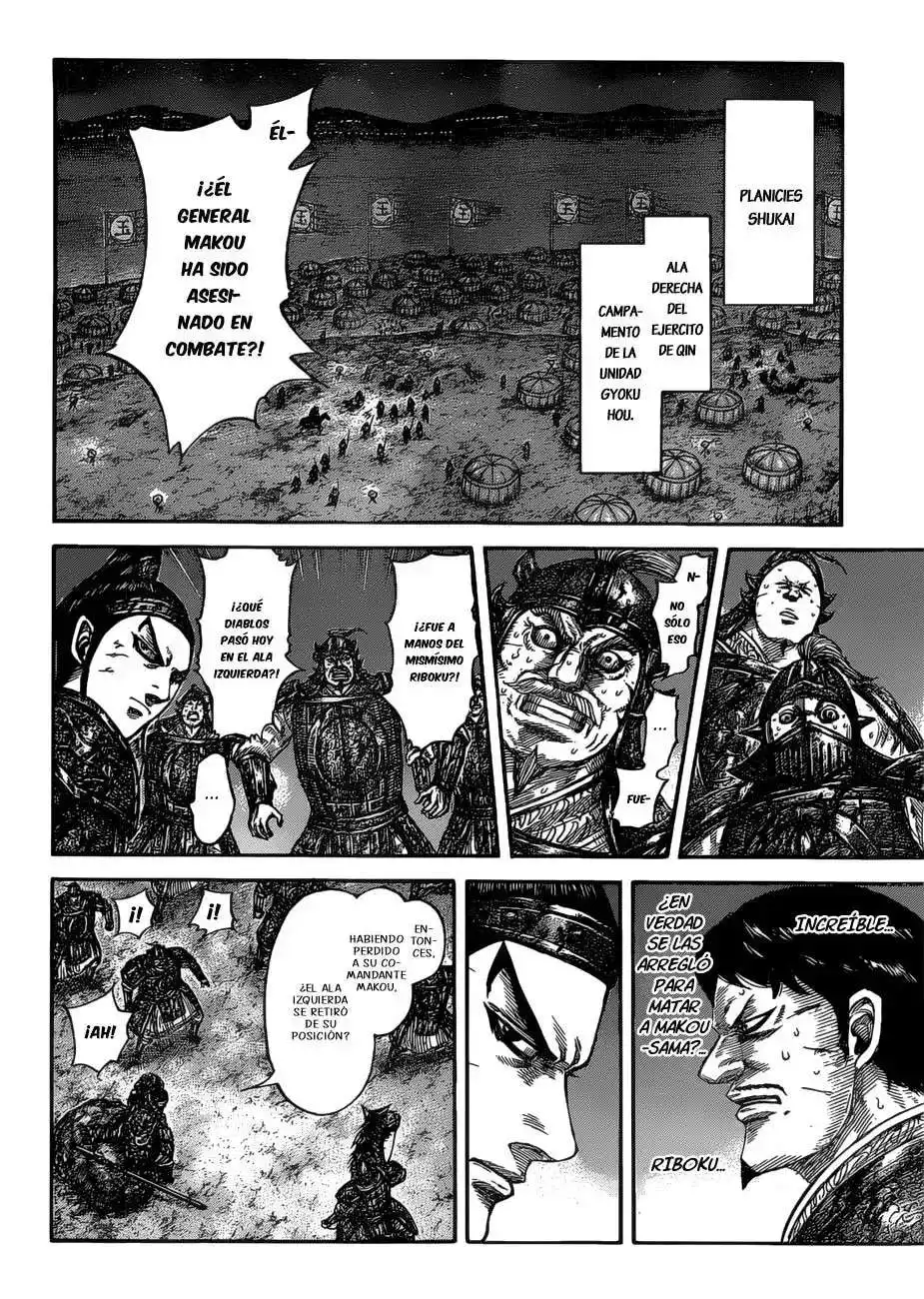 Página 11 — Kingdom Capítulo 535