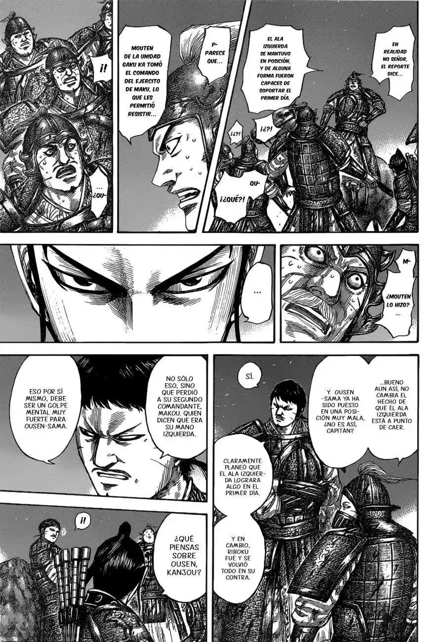 Página 12 — Kingdom Capítulo 535