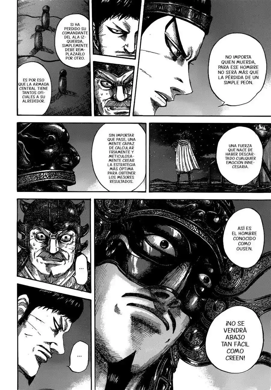Página 13 — Kingdom Capítulo 535